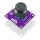 Soldered 333089 Joystick, 2-Achsen mit Tasten