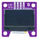 Soldered 333099 Bildschirm OLED I2C Weiß 0.96"...