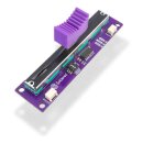 Soldered 333131 Slider potentiometer breakout with easyC