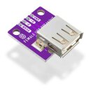 Soldered 333132 Adapter für USB-Typ-A Buchse