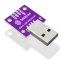 Soldered 333133 Adapter für USB-Typ-A Stecker