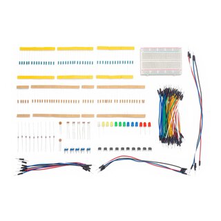 Soldered 333294 Dasduino beginner kit REFILL