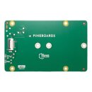 Pineboards BM1L HatDrive! Bottom NVMe Adapter for...