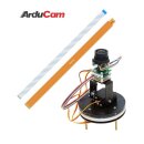 Arducam B0167B12 IMX477 12MP PTZ Camera for Raspberry Pi...