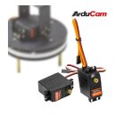 Arducam B0167B12 IMX477 12MP PTZ Camera for Raspberry Pi 4/3B+/3 and Jetson Nano/Xavier NX