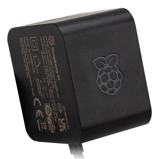 Raspberry Pi 5 (8 GB) Official Black Kit