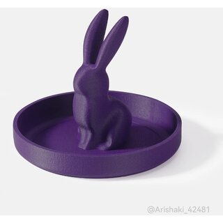 Bambu Lab PETG-CF Filament on Spool 31700 Violet Purple