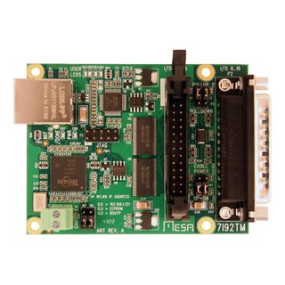 Mesa Electronics 7i92TM Anything I/O Ethernet Controller