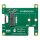 Pineboards TM1S-LT HatDrive! Top Lite NVMe HAT for Raspberry Pi 5