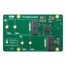 Pineboards BM2L-S HatDrive! Dual NVMe HAT für...