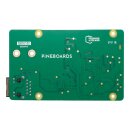 Pineboards BM1EL-1GS HatDrive! NET 1G Ethernet + NVMe...