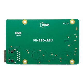 Pineboards BE1L-2G HatNET! 2.5G Ethernet Adapter for Raspberry Pi 5