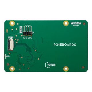 Pineboards BF2L-G2S HatBRICK! Commander Dual PCIe Adapter for Raspberry Pi 5