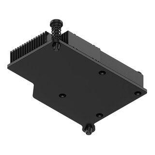 Argon THRML 30mm Active Cooler Black for Raspberry Pi 5