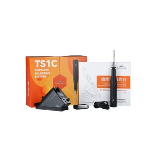 Miniware TS1C Soldering Iron