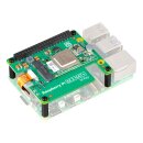 Official Raspberry Pi AI Kit with Hailo 8L TPU for Pi 5