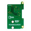 Pineboards TM1SXS HatDrive! Nano NVMe HAT für...