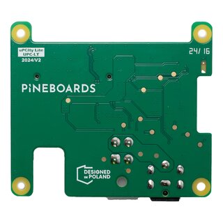 Pineboards UPC-LT Hat uPCIty Lite (PCIe X4) fr Raspberry Pi 5