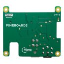 Pineboards UPC-LT Hat uPCIty Lite (PCIe X4) für...