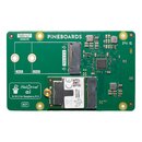 Pineboards BM2L-AIS HatDrive! AI TPU + NVMe Adapter for...