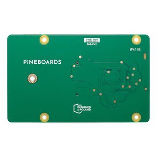 Pineboards BAI1L-DES Hat Ai! Dual fr Raspberry Pi 5