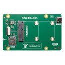 Pineboards BMPC1L Hat mPCIe for Raspberry Pi 5