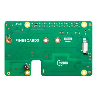 Pineboards TM1L-POE HatDrive! POE+ fr Raspberry Pi 5