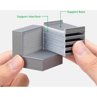 Bambu Lab Support ABS Filament on Spool