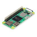 Raspberry Pi Zero 2 W with Headers