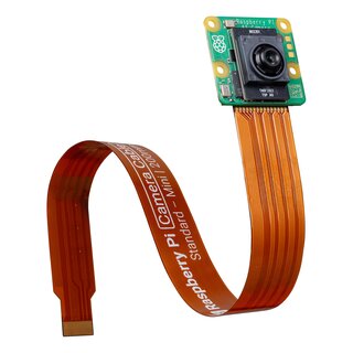 Offizielle Raspberry Pi AI Camera