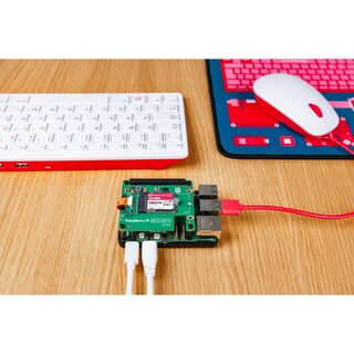 Offizielles Raspberry Pi SSD Kit