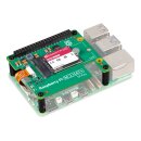 Offizielles Raspberry Pi SSD Kit