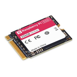 Offizielle Raspberry Pi SSD