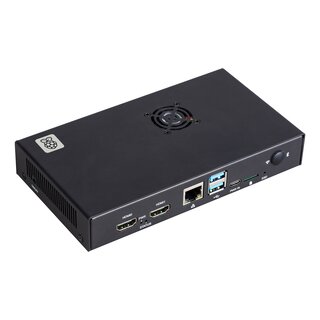 Raspberry Pi Compute Module CM5 IO Case