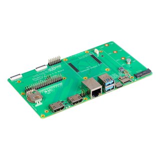 Raspberry Pi Compute Module 5 IO Board