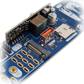 Uptime Industries Carrier Board for Raspberry Pi CM4/5