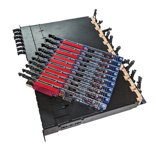 Uptime Industries 19-Rack-Mount-Metallgehuse