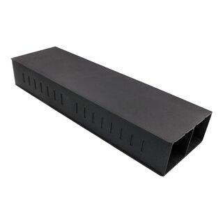 Uptime Industries 4-Node Stackable Desk Enclosure