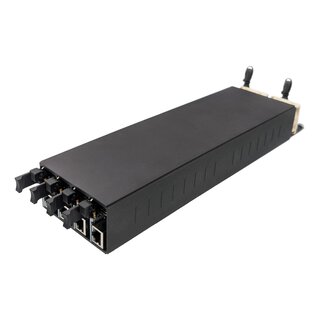 Uptime Industries 4-Node Stackable Desk Enclosure