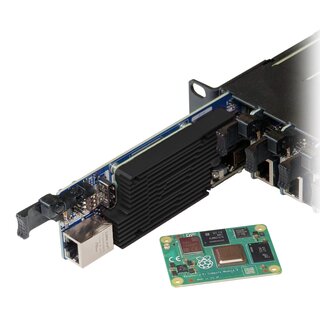 Uptime Industries Compute Module 4 Heatsink