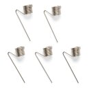 Sensepeek 7001 PCBite Erdungsfeder 3,5mm, 5er-Pack