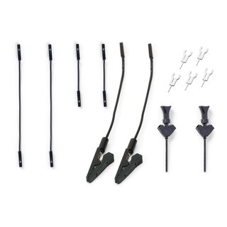 Sensepeek 7004 PCBite Ground cable accessories