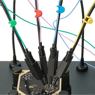 Sensepeek 7006 PCBite Cable holders