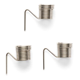 Sensepeek 7016 PCBite Ground Spring 3.5 mm, Pack of 3