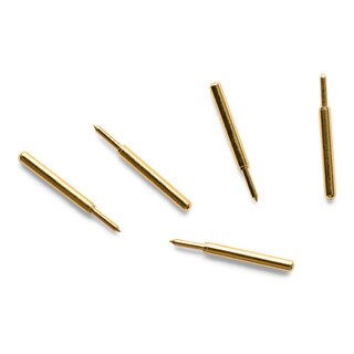 Sensepeek 7017 PCBite Dual Ground Spring Needle 5.0 mm, Pack of 5