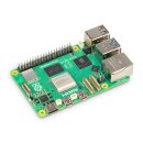 Raspberry Pi 5 (16 GB) Official Kit