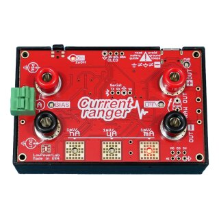 LowPowerLab CurrentRanger R3 MK6 Current Sense Amplifier