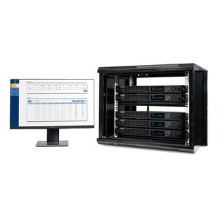 Siglent SPS6150X Hochleistungs-Labornetzteil