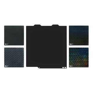 Bambu Lab A1 mini 3D Effect Sheets Combo with Plate