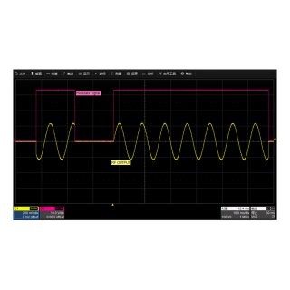 Siglent SSG6080AV-PU Pulse Modulation Lizenz